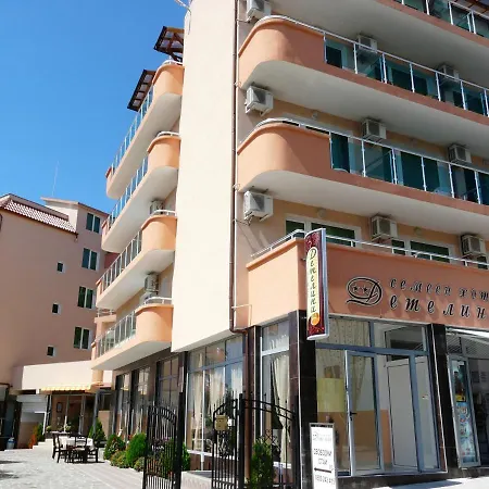 Hotel семеен детелини Primorsko