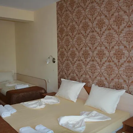 семеен детелини Hotel Primorsko