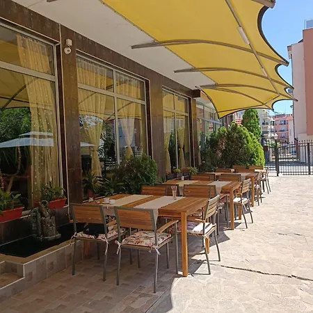 Hotel семеен детелини Primorsko