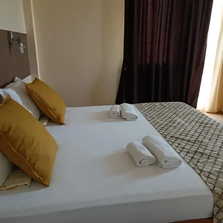 Hotel семеен детелини Primorsko
