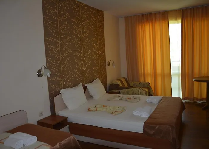 семеен детелини Otel Primorsko