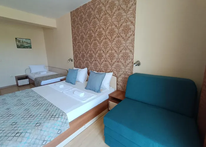 семеен детелини Primorsko