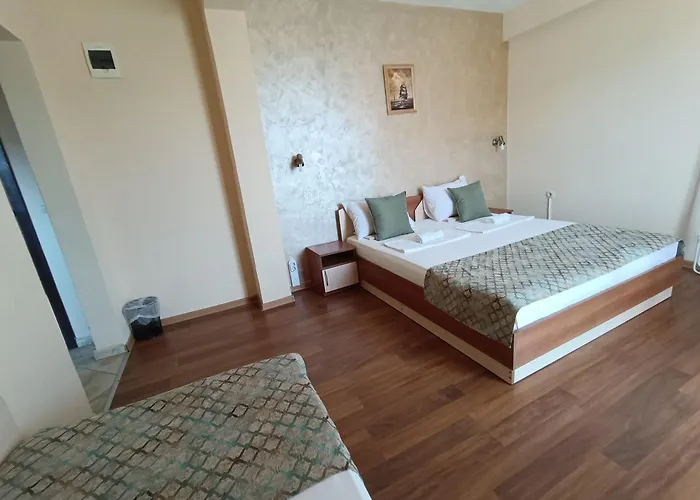 семеен детелини Otel