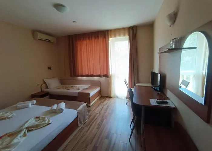 семеен детелини Otel Primorsko